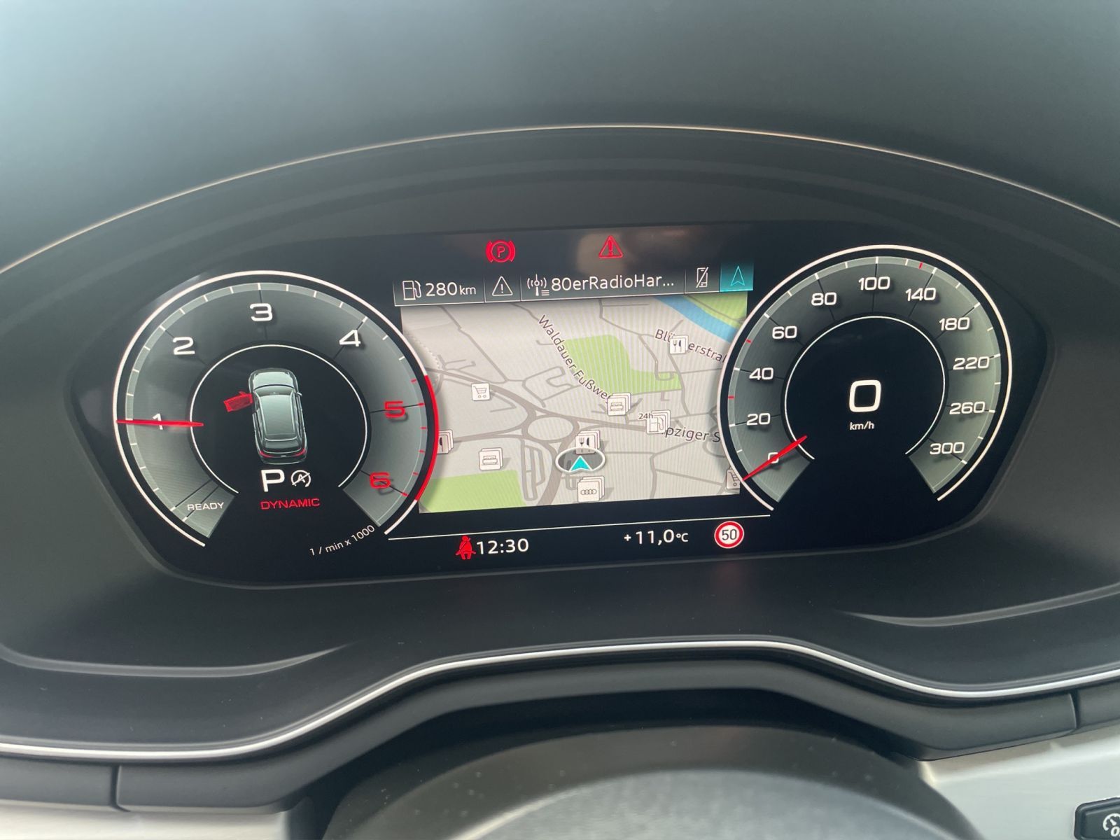 Audi A4 - Bild 13