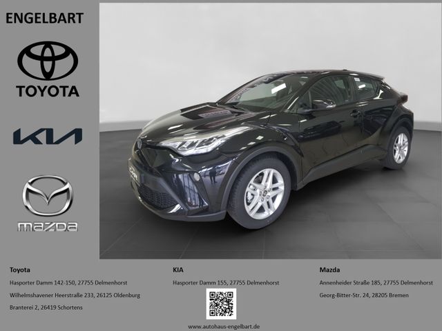 Toyota C-HR 1.8 Hybrid Business Edition EU6d-T NAVI LED