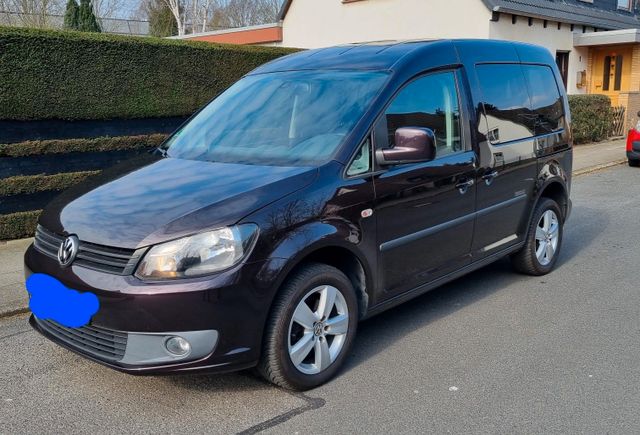 Volkswagen Caddy 1,6TDI 75kW Roncalli 5-Sitze Roncalli