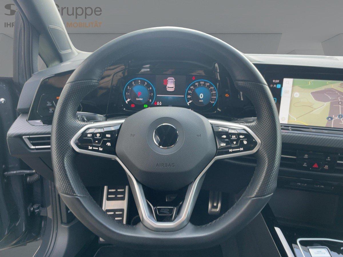 Volkswagen Golf R-Line 2.0 TSI BLACK+APP+DAB+VIRT+ACC+LED, миниатюра 11