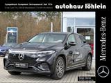 Mercedes-Benz EQS 450+ SUV AMG+HYPERSCREEN+BURMESTER3D+AIR+FAH - Mercedes-Benz EQS SUV aus 2023