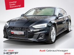 Audi A5 Sportback 40 TDI S line Matrix 19 Zoll Leder