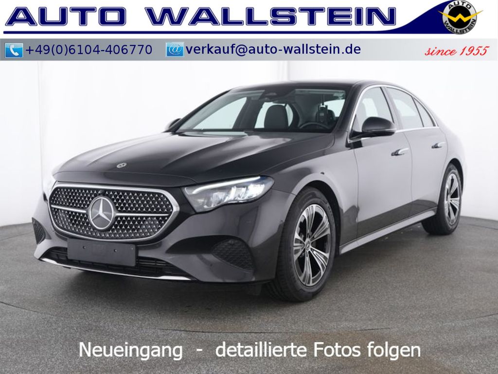 Image of Mercedes-Benz E 220