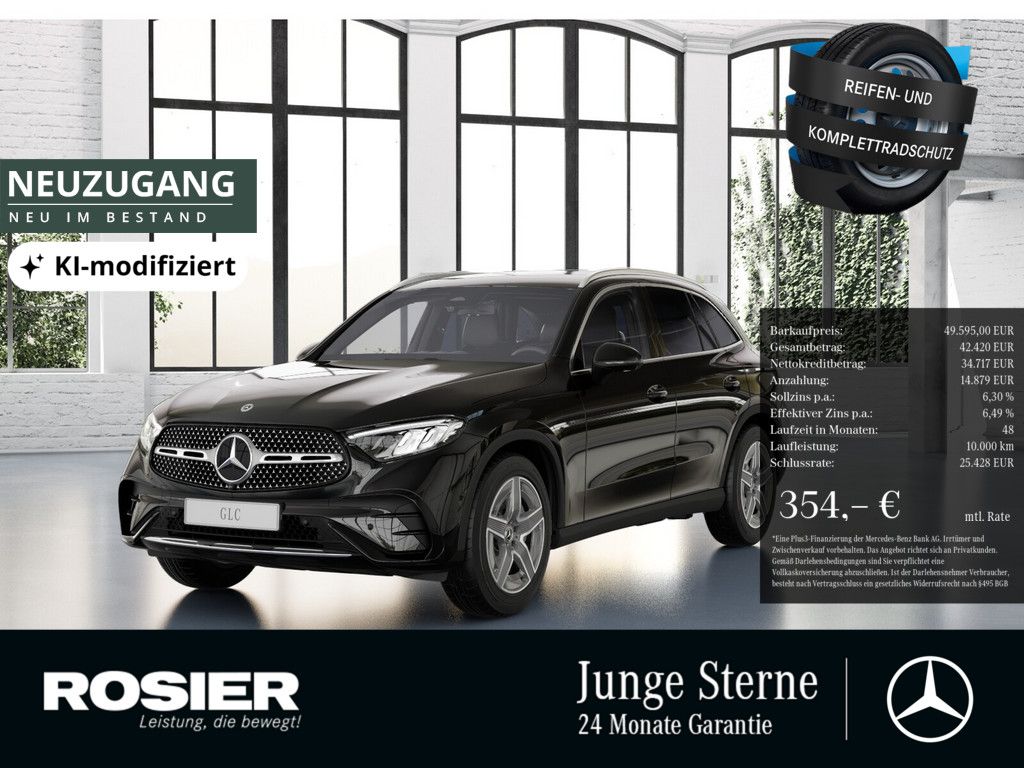 Image of Mercedes-Benz GLC 200