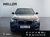 BMW X3 xDrive 30i Advantage *AHK*HUD*Navi*LED*CarPla - BMW mit Benzin-Antrieb: Teilleder, Soundsystem