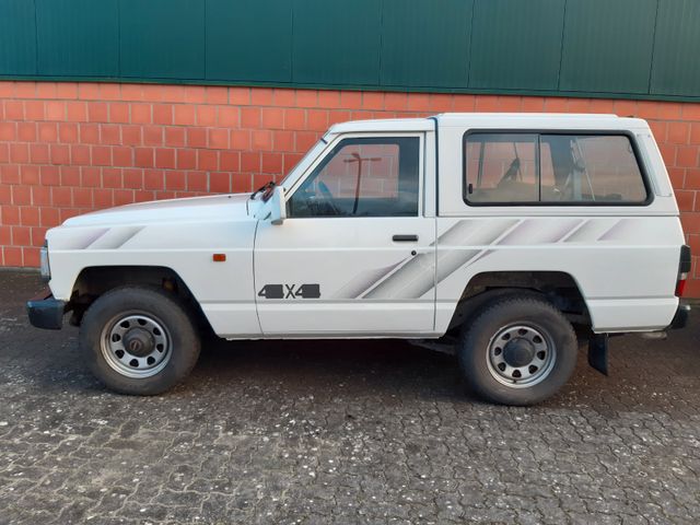 Nissan Patrol  2,8 Turbo-Diesel - erst 116000 Km.