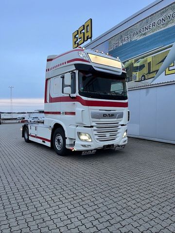 DAF XF 106 450 special internior