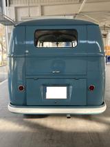 Volkswagen VW T1 Kasten / H-Zulassung / Sammlerobjekt - Volkswagen T1 mit Benzin-Antrieb: Kleinbus