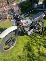 Yamaha XT 500 - YAMAHA XT 500