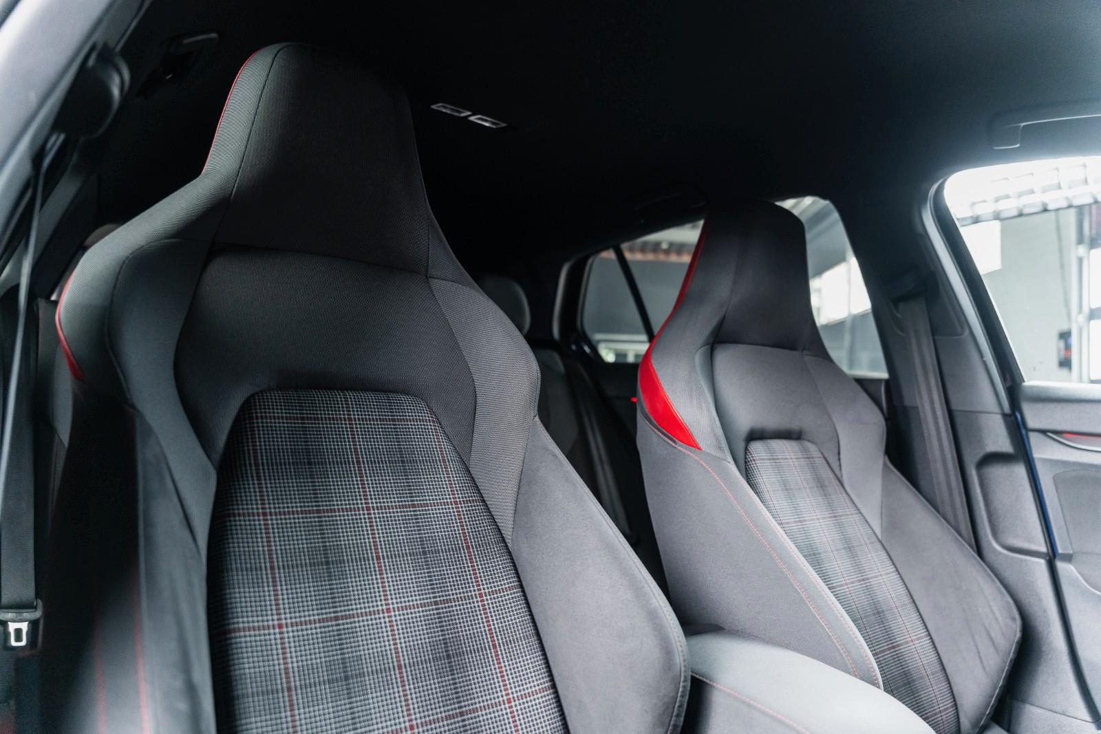 Volkswagen Golf VIII GTI/Manual/LED/ACC/Camera, миниатюра 29