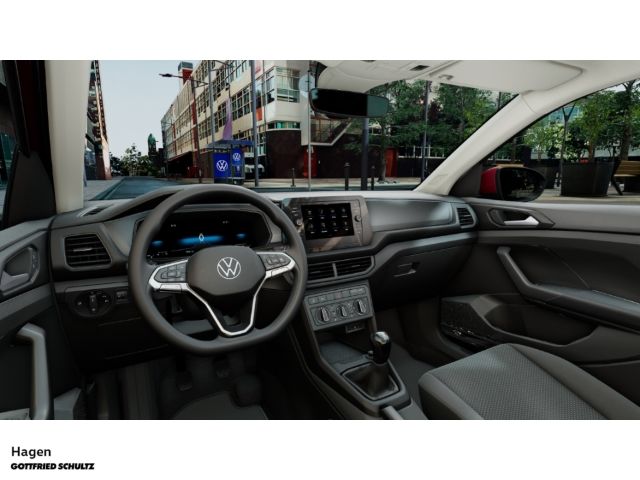 Volkswagen T-Cross - Bild 5