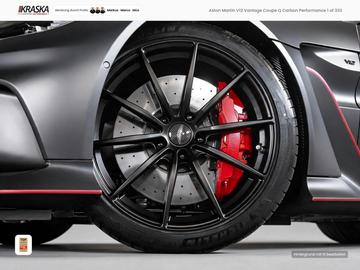 2023 Aston Martin V12 VANTAGE 缩略图 15