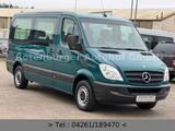 Mercedes-Benz Sprinter II 211 CDI*9-SITZE*1HD*84.000KM*TÜV NEU - gebrauchte Mercedes-Benz Sprinter aus dem Jahr 2007