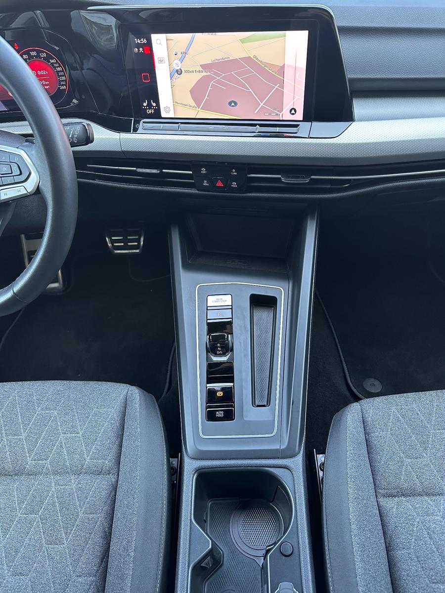 Volkswagen Golf Variant 1.5 eTSI DSG MOVE NAV+LED+ACC+PP, миниатюра 14