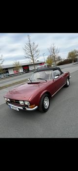Peugeot 504 - Peugeot 504: Cabrio