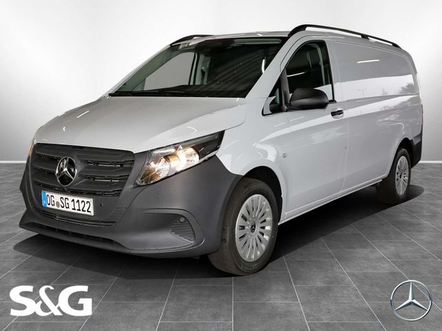 Mercedes-Benz Vito 116 CDI 3t PRO lang MBUX+RüKam+AHK+Sitzhz.