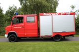 Mercedes-Benz Vario 612 Diesel **TSF -Wasser ** Feuerwehr - Mercedes-Benz Vario d 612