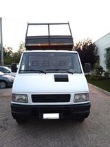 Iveco Daily 35.8 2.5 Diesel PL Cab. Classic - Iveco aus 1995