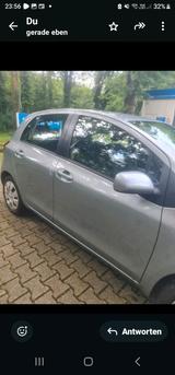 Toyota yaris - Toyota Yaris Gebrauchtwagen in Düsseldorf
