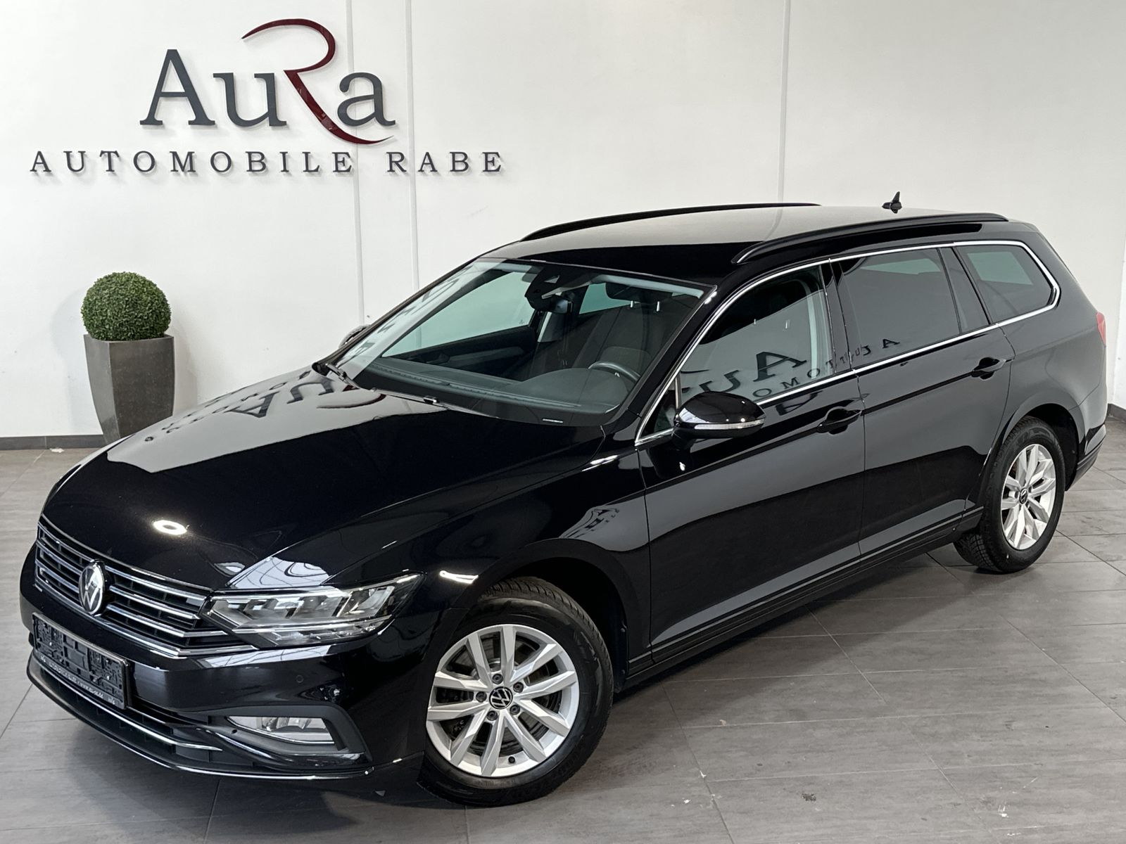 Fahrzeugabbildung Volkswagen Passat Variant 2.0 TDI Business NAV+LED+ACC+KAM