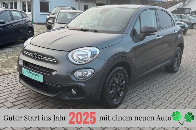 Fiat 500X 1.0 Club *Navi*Apple*Tempo*Allwetterreifen*