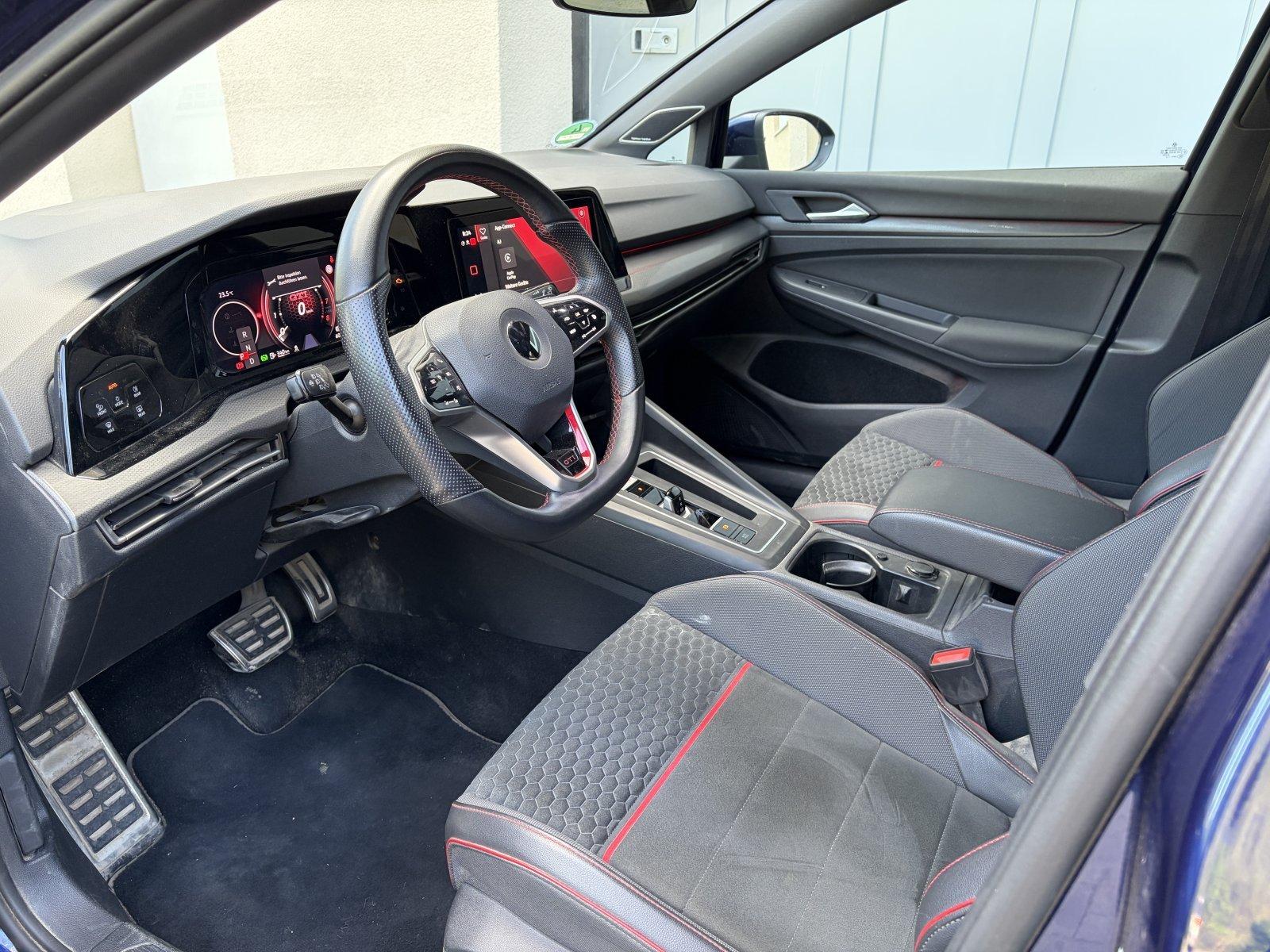 Volkswagen Golf GTI Clubsport Navi/HarmanKardon/Estoril, миниатюра 16