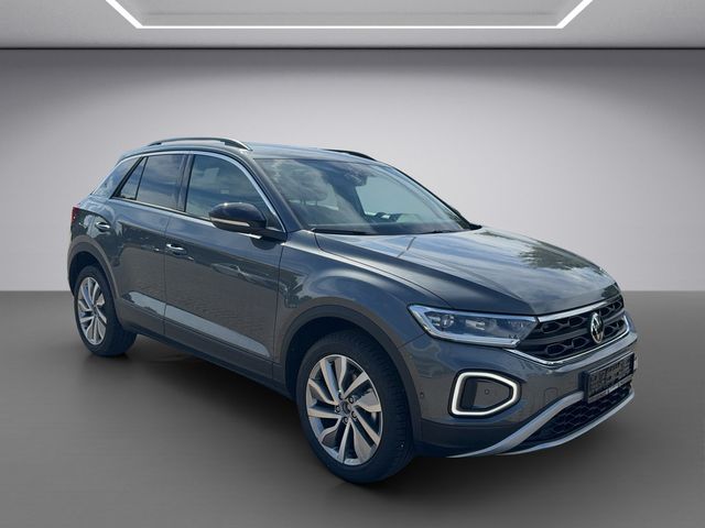 T-Roc GOAL 1.5 l TSI 110 kW 150 PS 7-Gang-Doppel