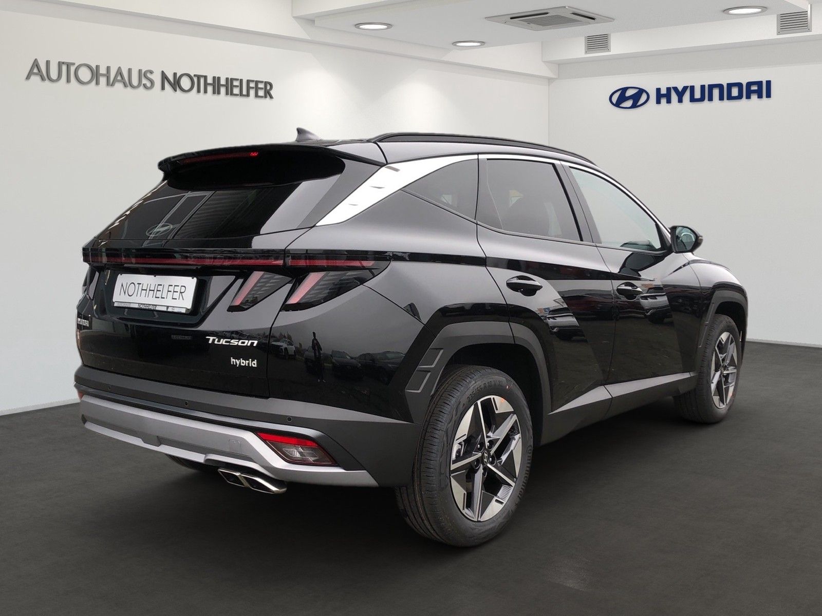 Hyundai Tucson – Bild 3