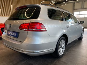 Volkswagen Passat Variant 1.4 TSI Comfortline *NAVI*SHZ*PDC