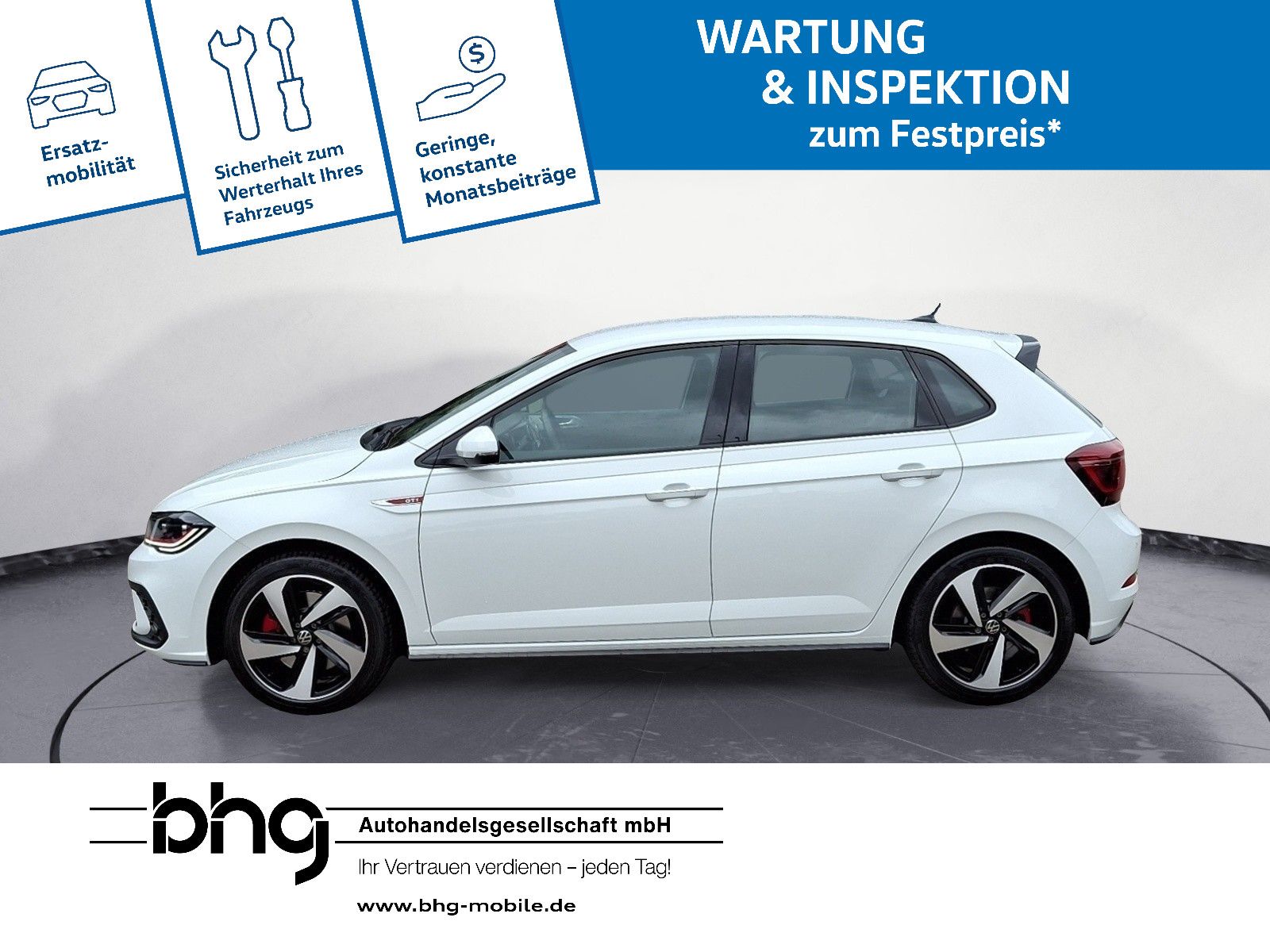 Volkswagen Polo - Bild 3