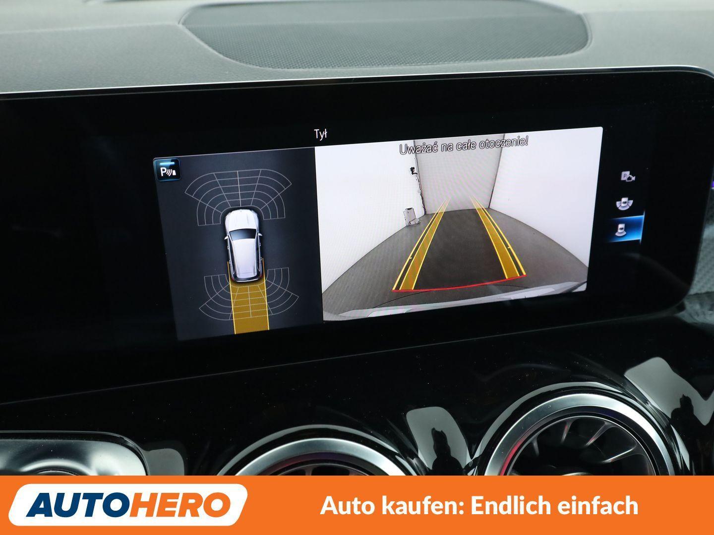 Mercedes-Benz GLB 4Matic AMG Line Aut.*NAVI*TEMPO*LED*CAM*, миниатюра 22