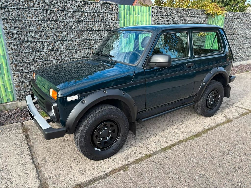 Image of Lada Niva