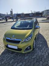 Peugeot 108 TOP! Style VTi 72 STOP & START TOP! Style