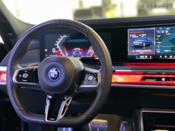 2022 BMW I7 — миниатюра 29
