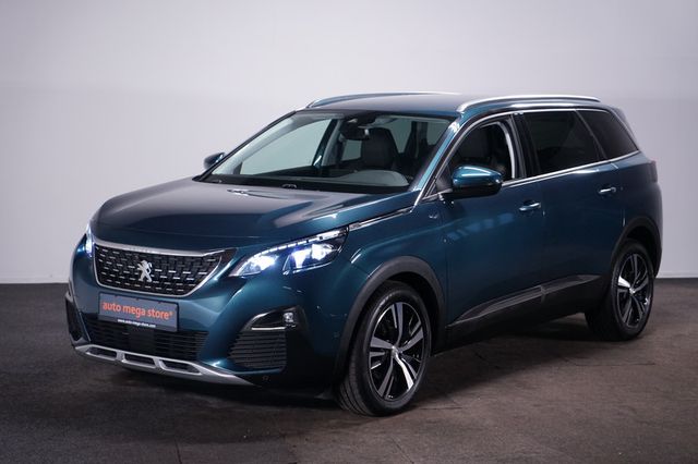 Peugeot 5008 1.2 PureTech Allure*360° RFK*LED*Memory