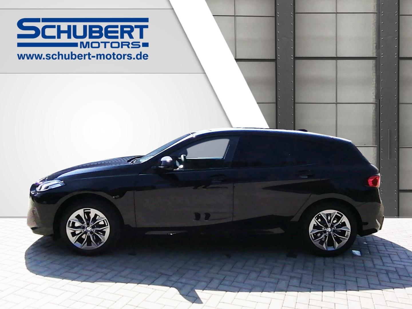 BMW 116 i Navi LED PDC SHZ DAB Keyless Digitales Coc