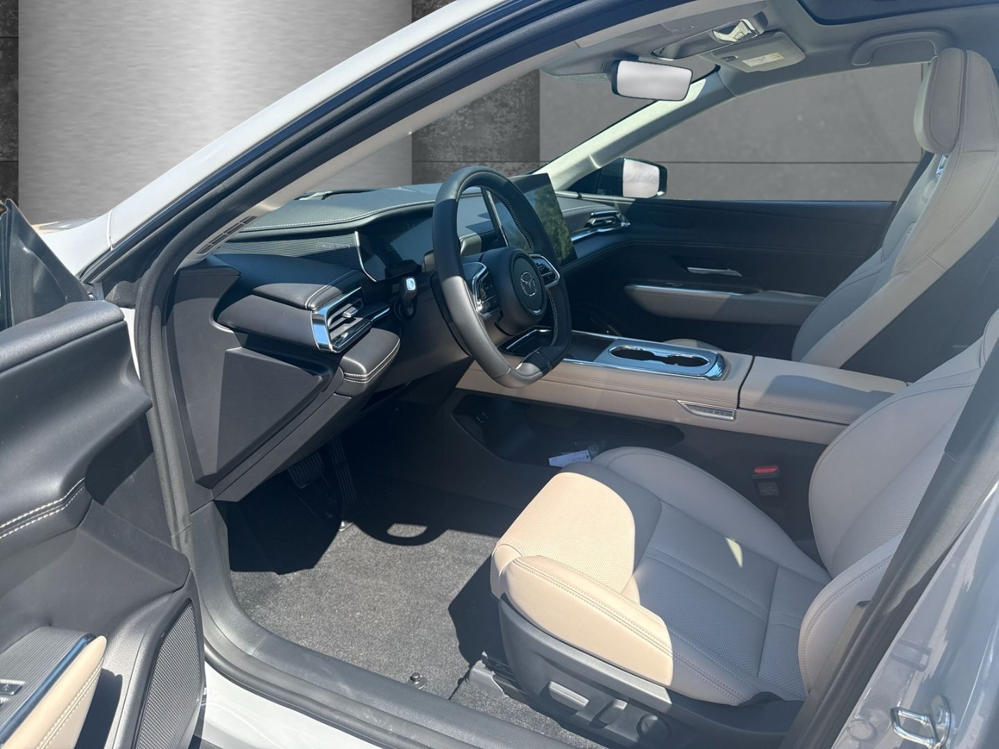 Mazda 6e - Bild 7