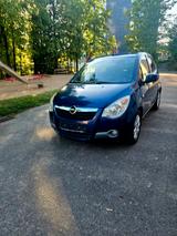 Opel Agila 1.0 ecoFLEX - - Opel Agila: Ecoflex