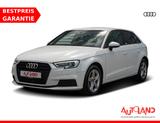 Audi A3 SB 35 TFSI s-tronic Bi-Xenon Navi Tempomat - Audi A3 Gebrauchtwagen in Magdeburg