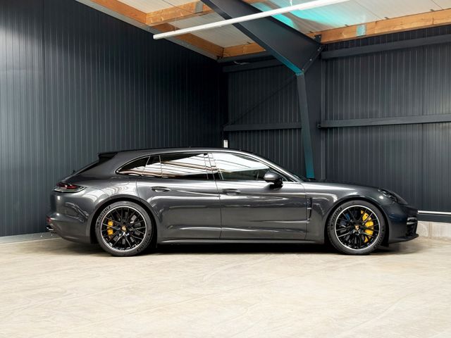 Porsche Panamera Sport Turismo Turbo S + Approved + PCCB