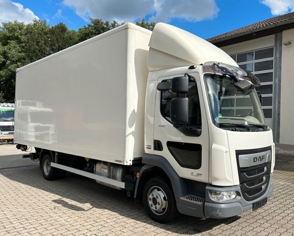 DAF LF 170 BL Koffer LBW