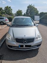 Mercedes-Benz A 160  - 8 fach bereift