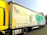 Krone Mega*Fenstertransport*Staplerhalter*BPW*Hubdach - Stapler