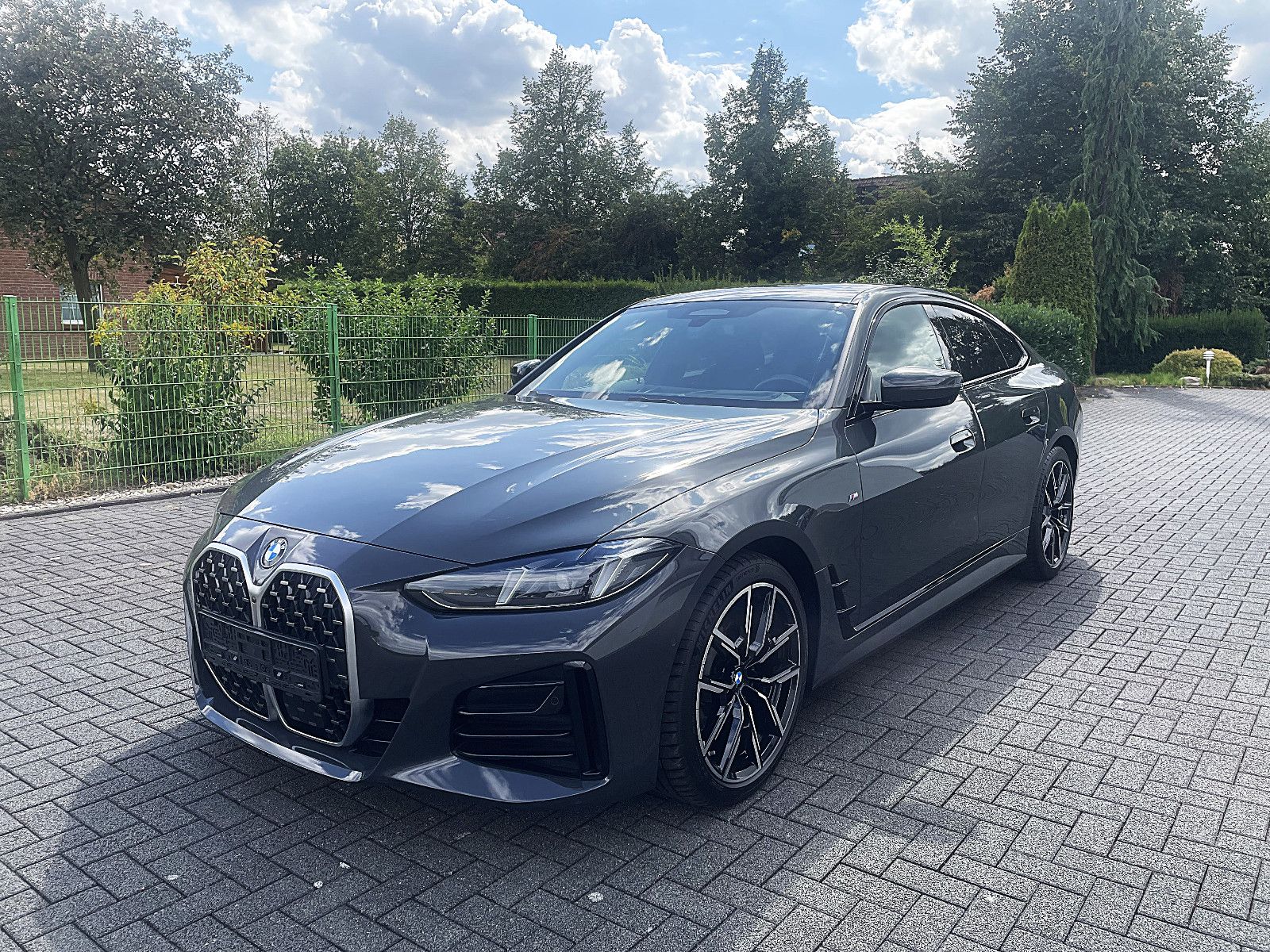 BMW 420 Gran Coupé - 1