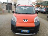 Peugeot Bipper Tepee 1.4 HDi 70CV Outdoor - scheckheftgepflegte Peugeot Bipper Tepee