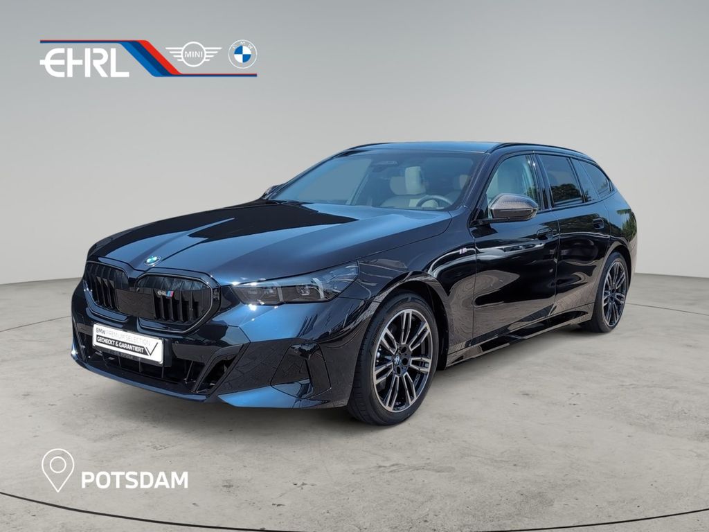 BMW 520d M-PAKET PRO - STANDHEIZUNG - CARBON