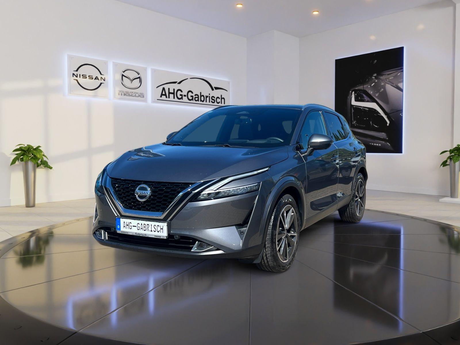 Nissan Qashqai 1.3 Tekna+, Bose-Sound Sys.