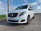 Mercedes-Benz V-Klasse V250d Lang, 7G-Tronic, AH - : Van, Mercedes