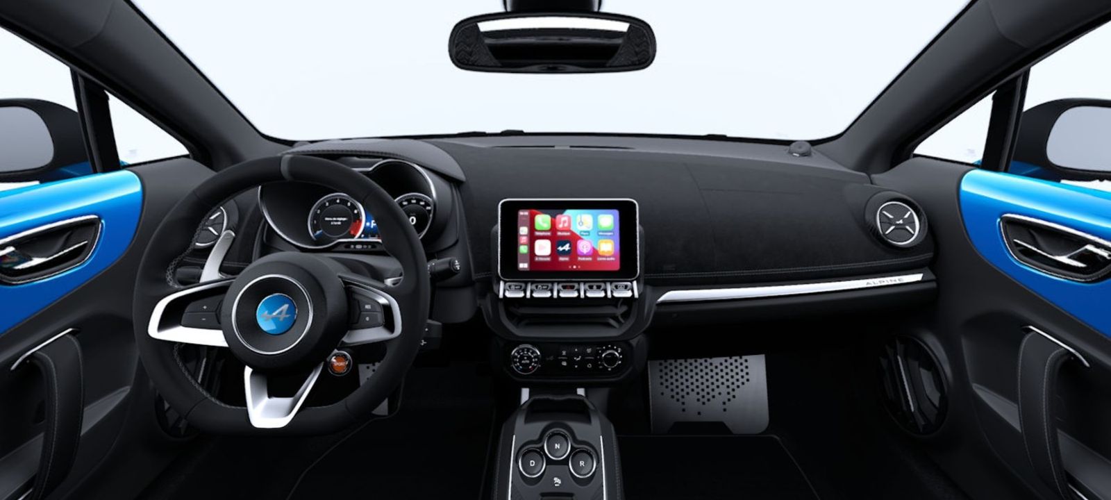 Alpine A110 - Bild 9