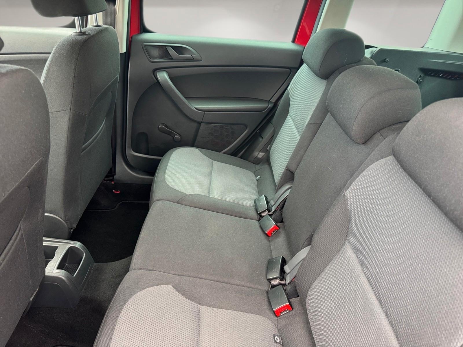 Skoda Yeti 1.2 TSI 105 ch • 105 900 km • Historique • Sièges chauffants • 2e main